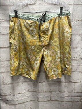 Katin Men's Swim Trunk‎ Shorts Size 34